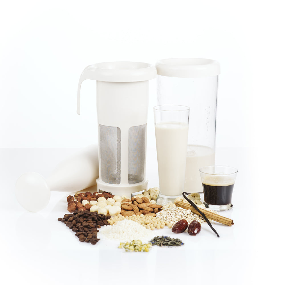 Vegan Milker Müsli