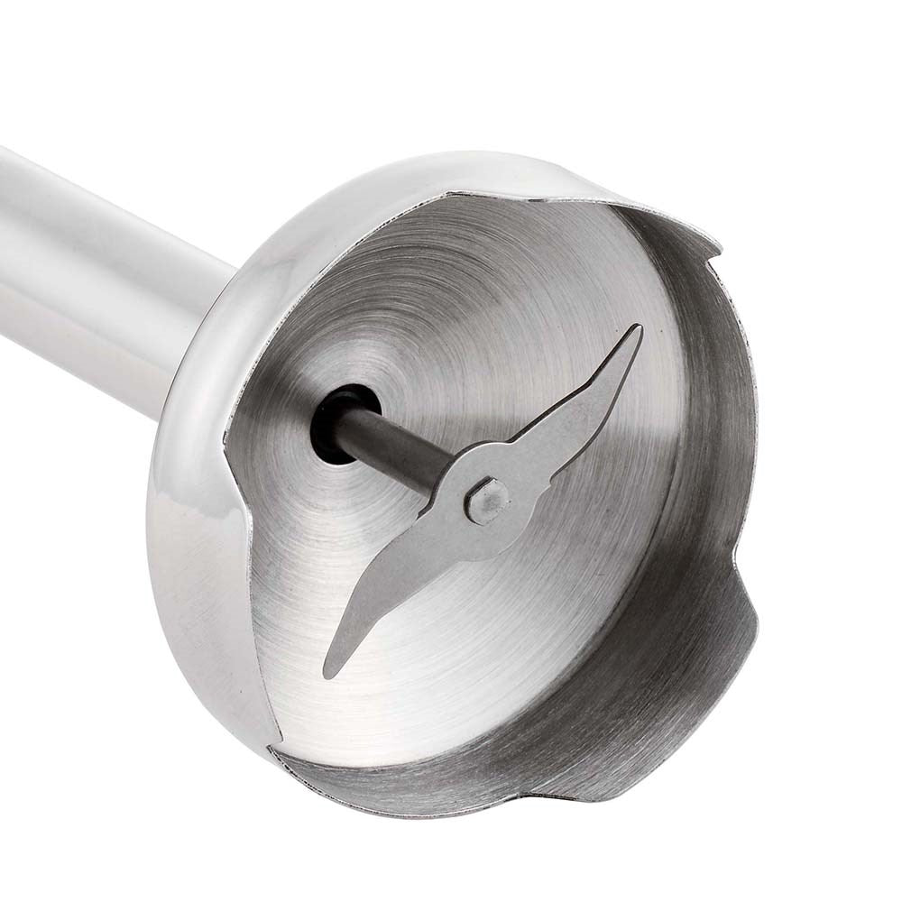 Stavmixer i smart röd design från Homa