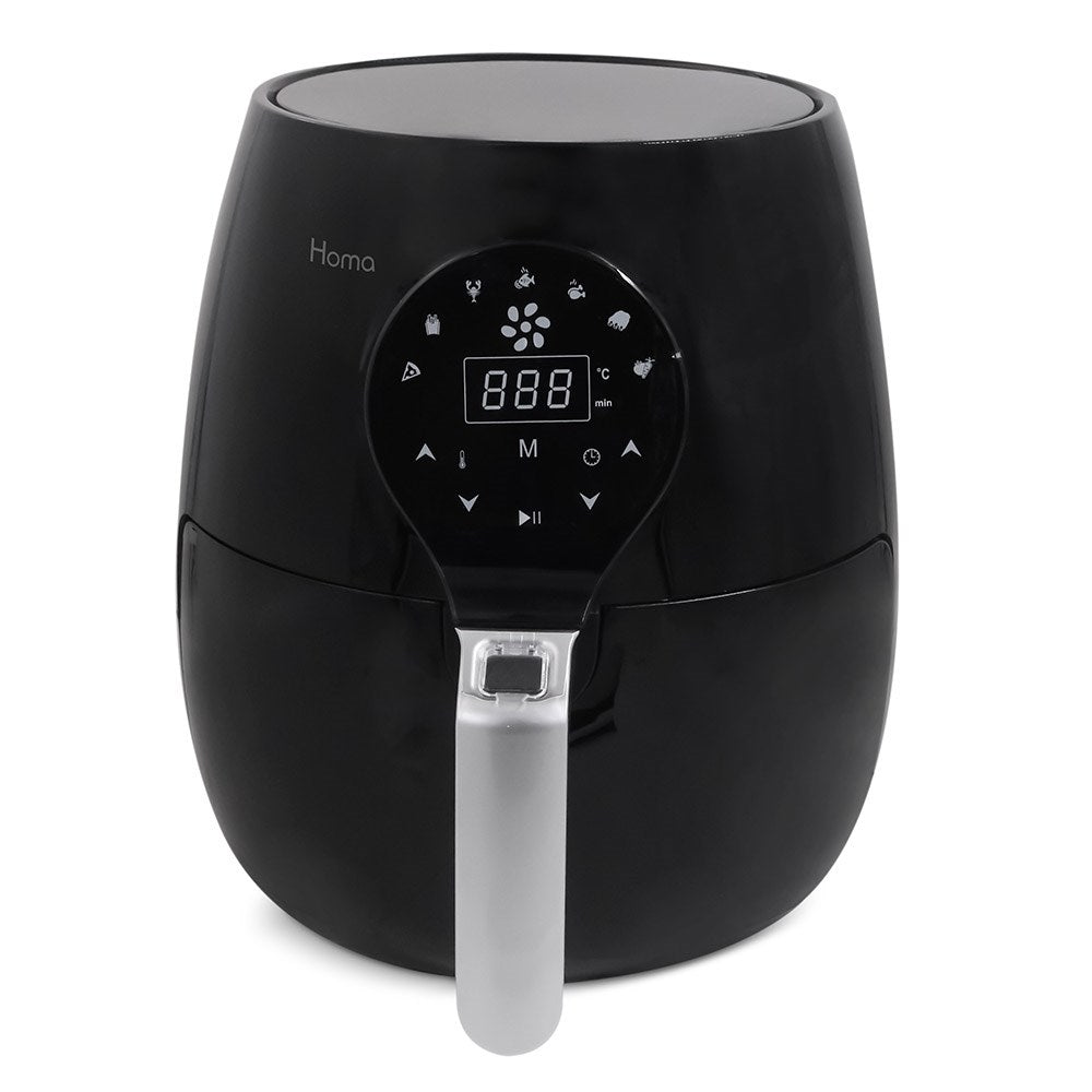 Air Fryer från Homa 3,5 liter. Elektronisk med 7 program och non-stick beläggning