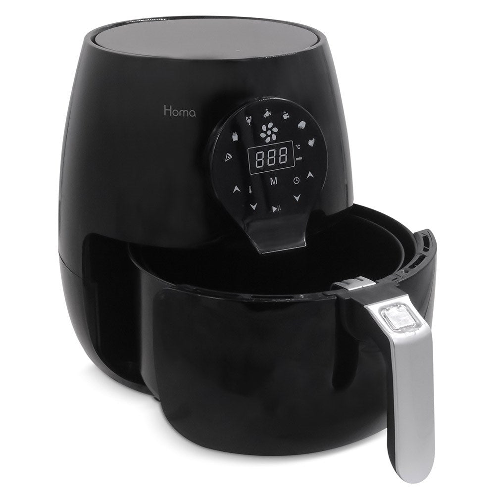 Air Fryer från Homa 3,5 liter. Elektronisk med 7 program och non-stick beläggning