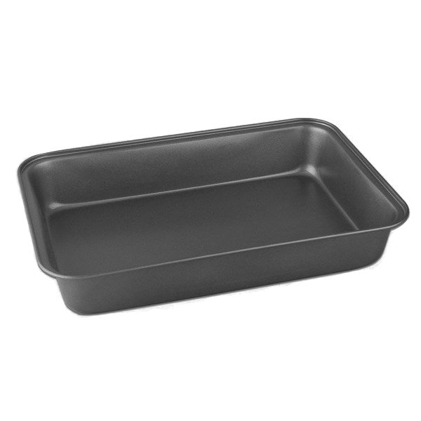 Ugnsform 34 x 24 cm i kraftig kvalitet med non-stick beläggning