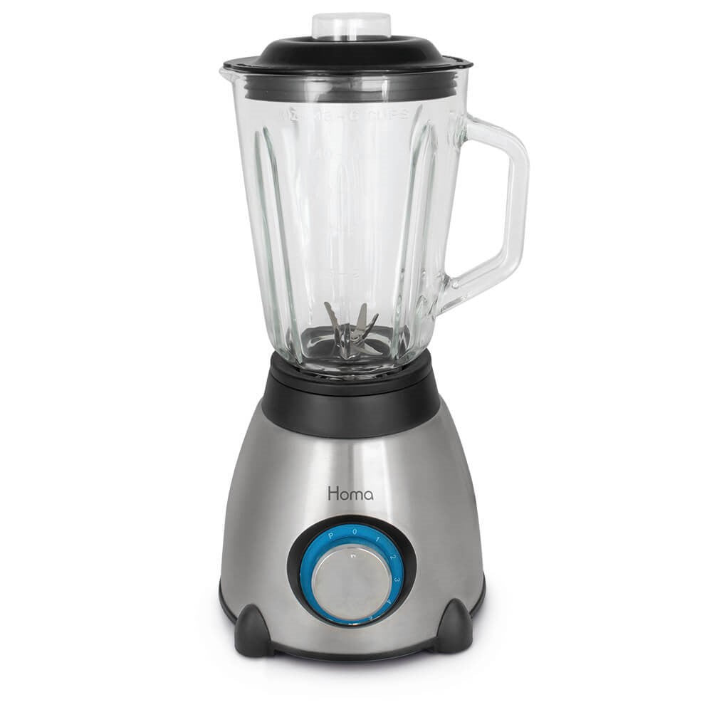 Blender med glaskanna från Homa