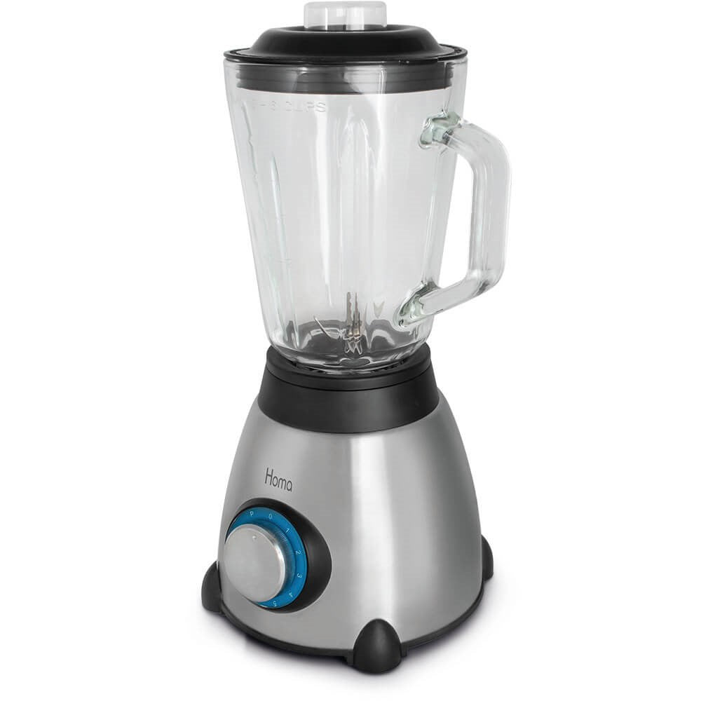 Blender med glaskanna från Homa