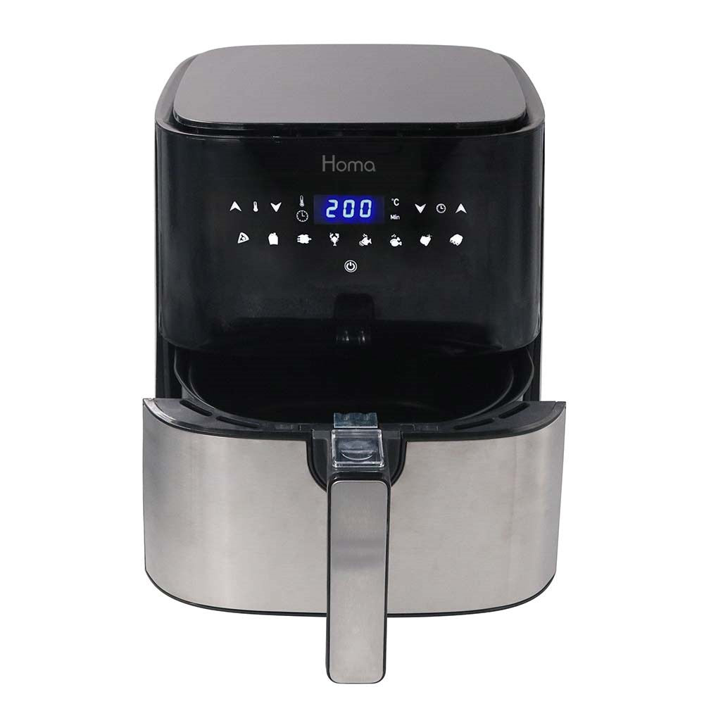 Air Fryer från Homa 3,5 liter. Elektronisk med 7 program och LED Display