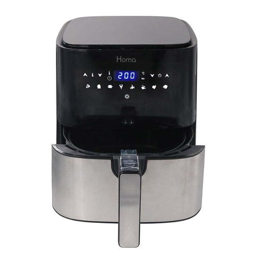 Air Fryer från Homa 3,5 liter. Elektronisk med 7 program och LED Display