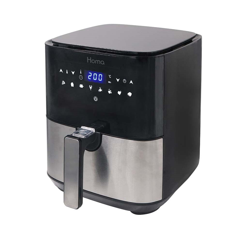 Air Fryer från Homa 3,5 liter. Elektronisk med 7 program och LED Display