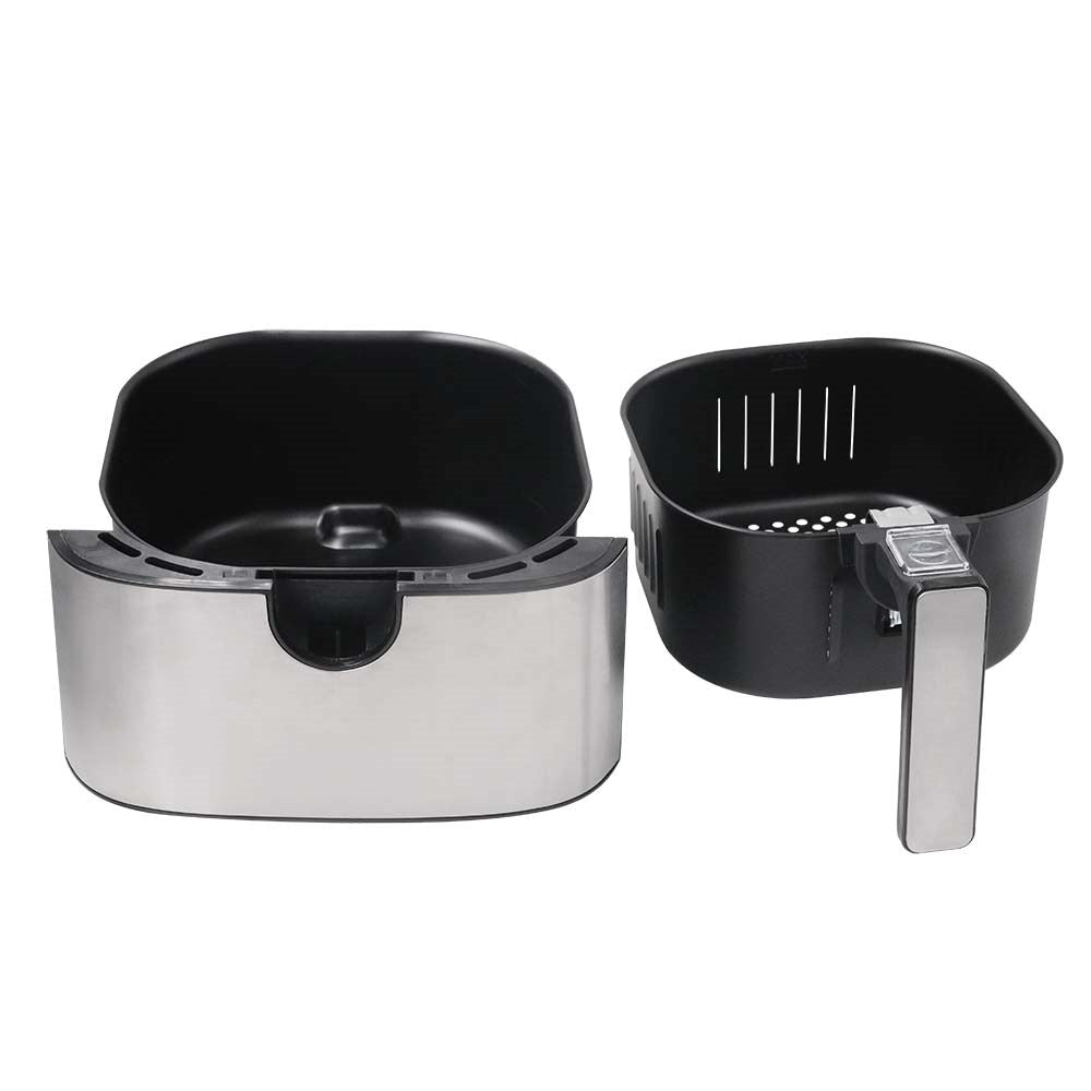 Air Fryer från Homa 3,5 liter. Elektronisk med 7 program och LED Display