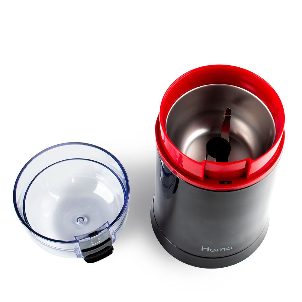Elektrisk kaffekvarn från Homa