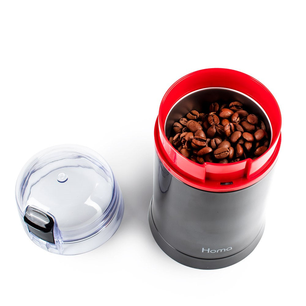 Elektrisk kaffekvarn från Homa