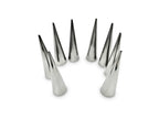 Cannoli kon / strut i metall, 8 st.