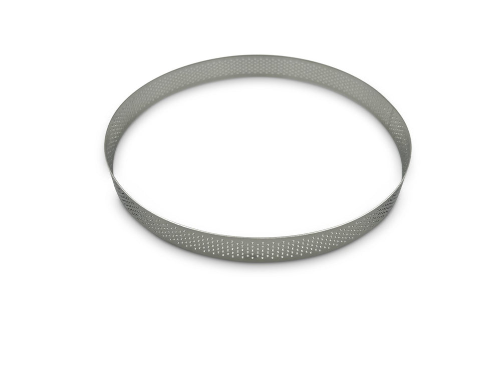 Perforerad pajring, Ø 6 cm, 8 st. från Kokkens Køkkengrej