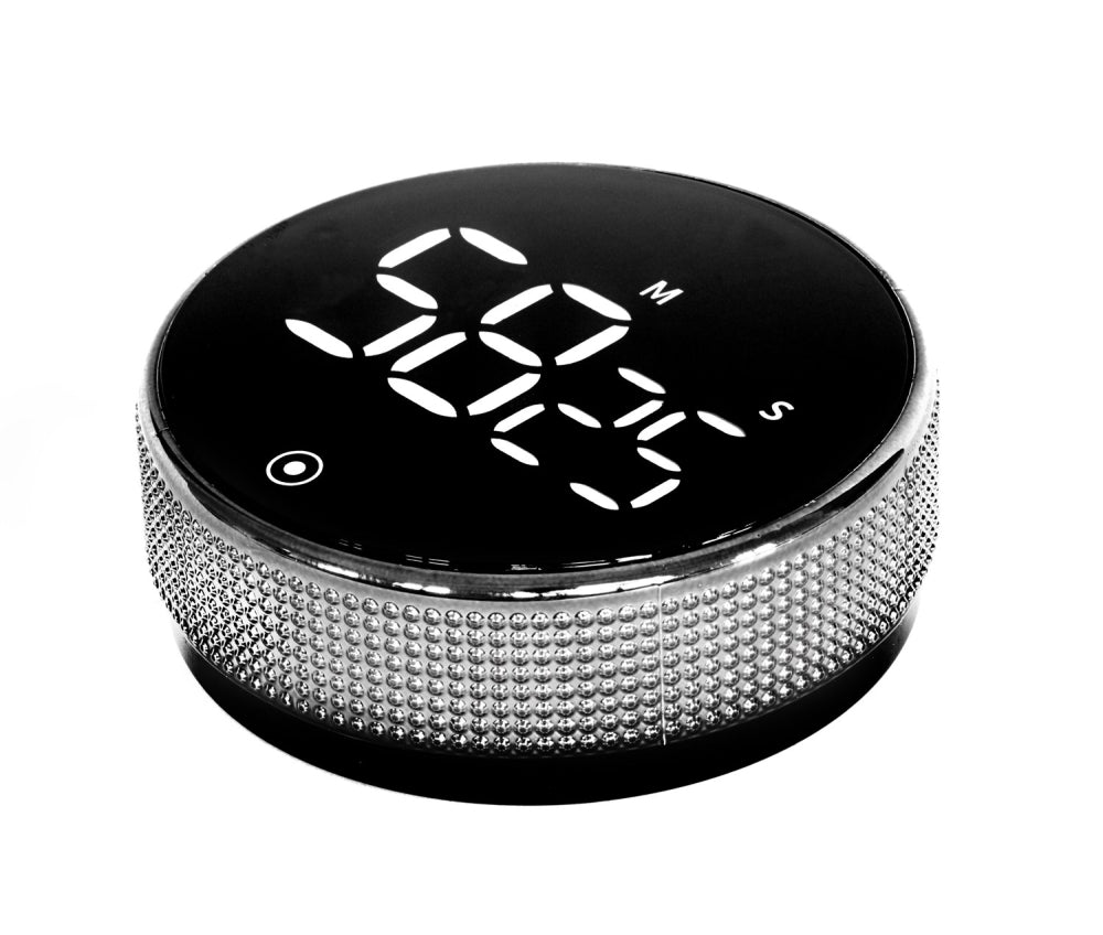 Smart timer med stora siffror och enkel design från Kokken Köksredskap