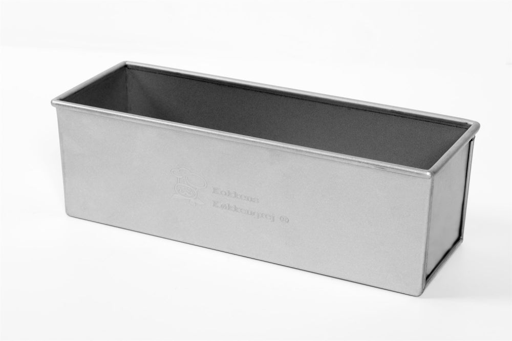 Rågbrödsform - Den professionella utan beläggning 30x10x10 cm