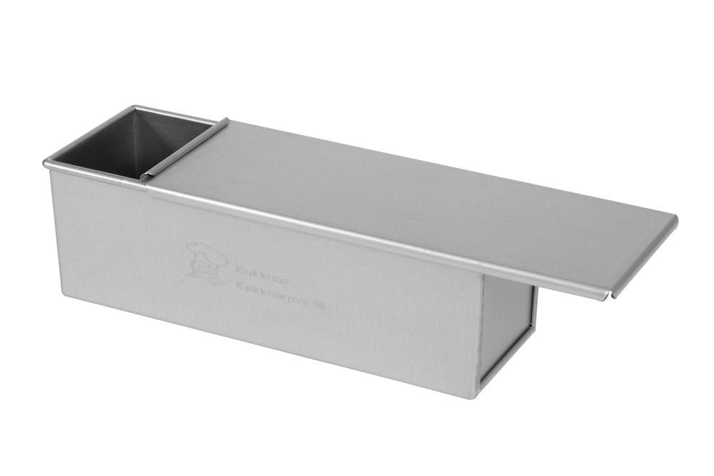 Lock till professionell rugbrödsform utan beläggning 30x10x10 cm