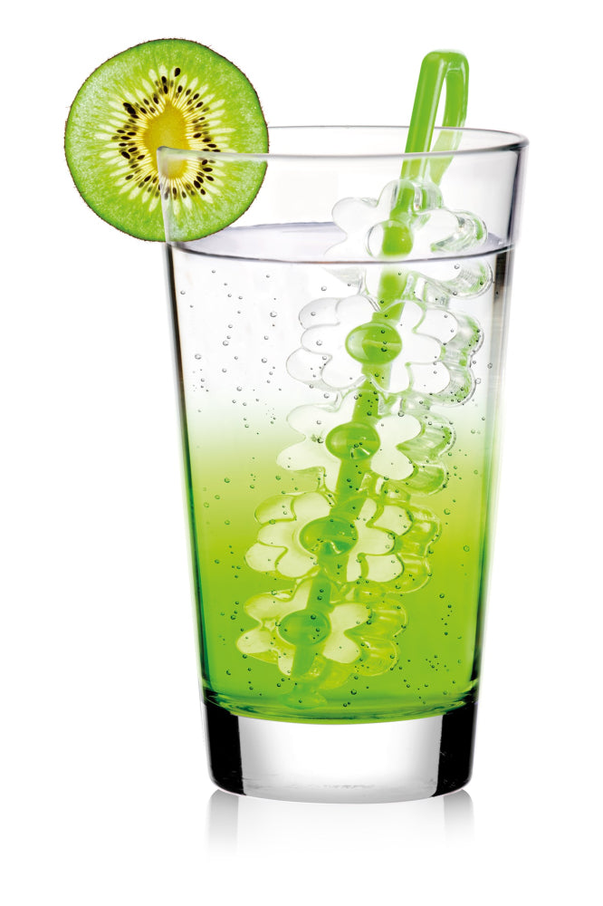 Isbit som rörpinne till din drink