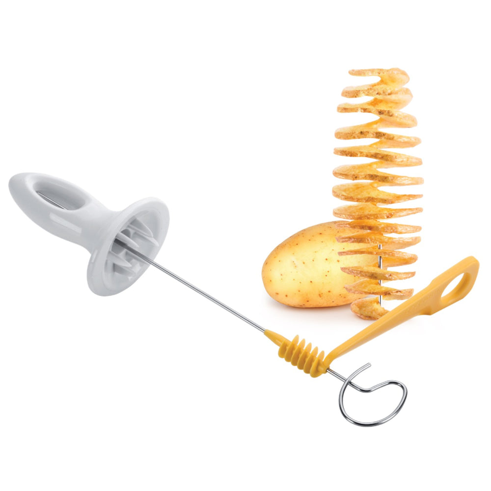 Spiralkniv för potatis och grönsaker från Tescoma