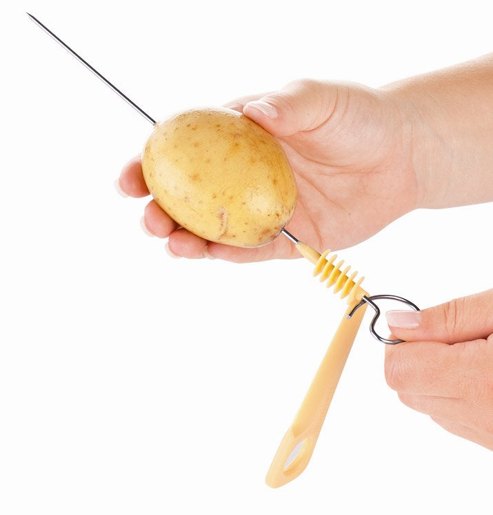 Spiralkniv för potatis och grönsaker från Tescoma