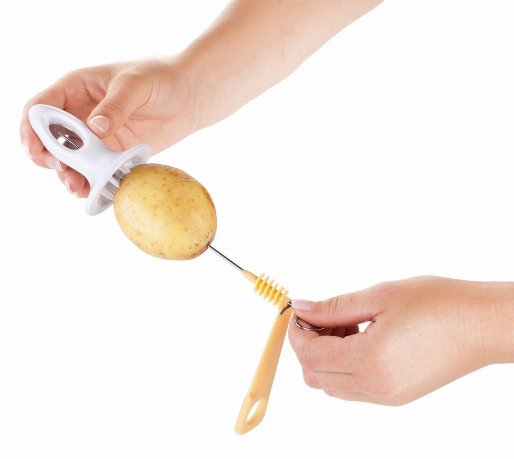 Spiralkniv för potatis och grönsaker från Tescoma