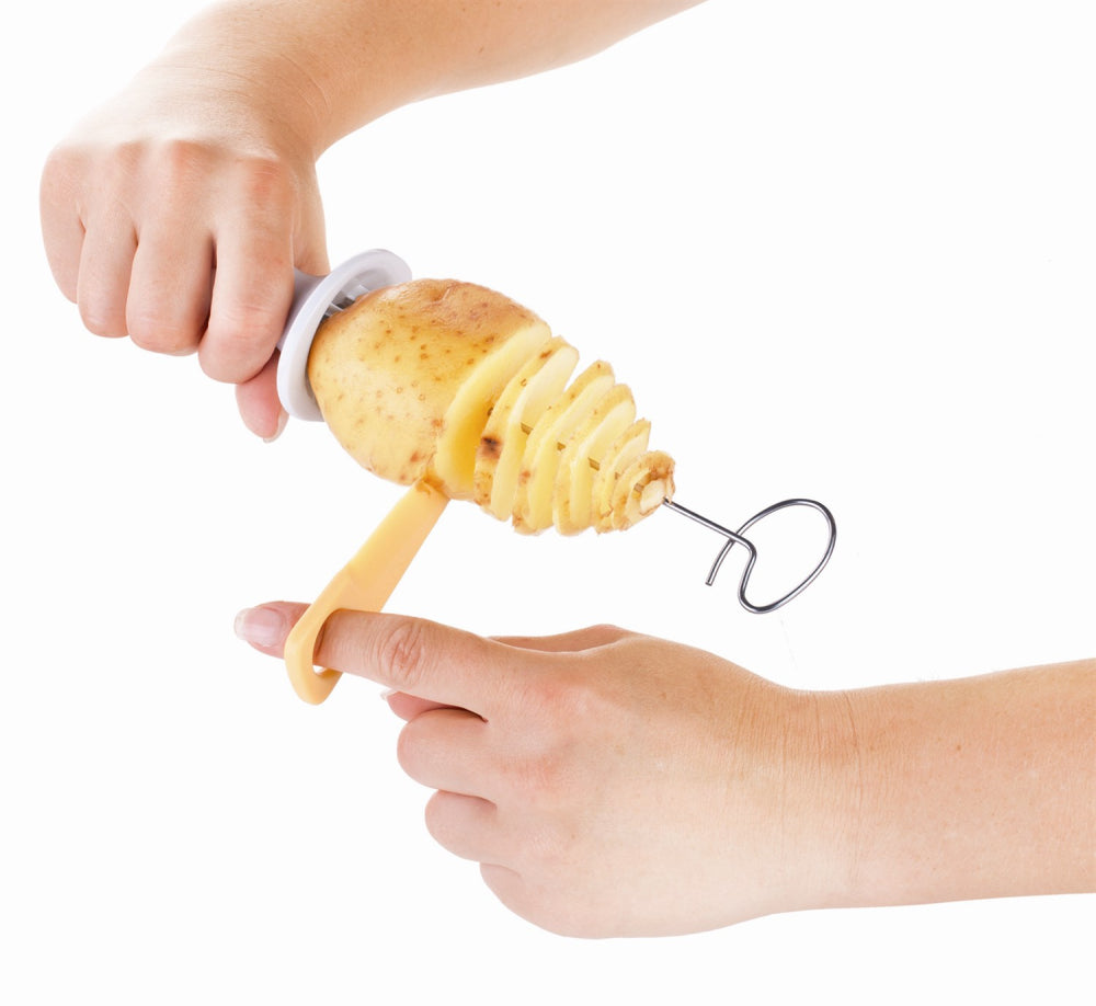 Spiralkniv för potatis och grönsaker från Tescoma