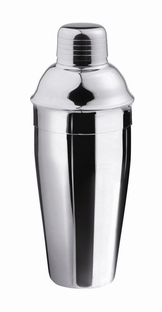 Cocktailshaker i rostfritt stål 500 ml