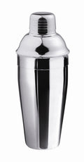 Cocktailshaker i rostfritt stål 500 ml