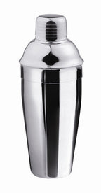 Cocktailshaker i rostfritt stål 500 ml