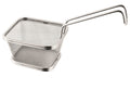 Pommes frites trådkorg, 10 x 8 cm.