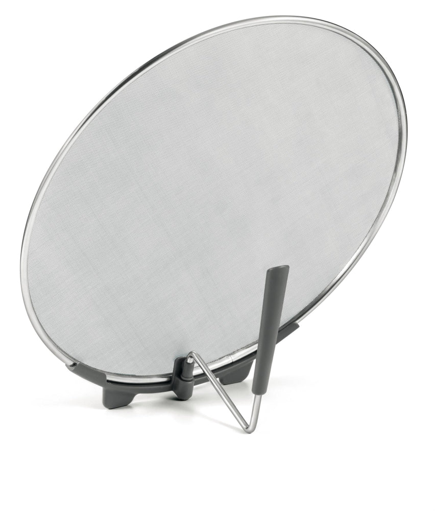Stänkskydd med smart handtag från Tescoma - Ø 30 cm