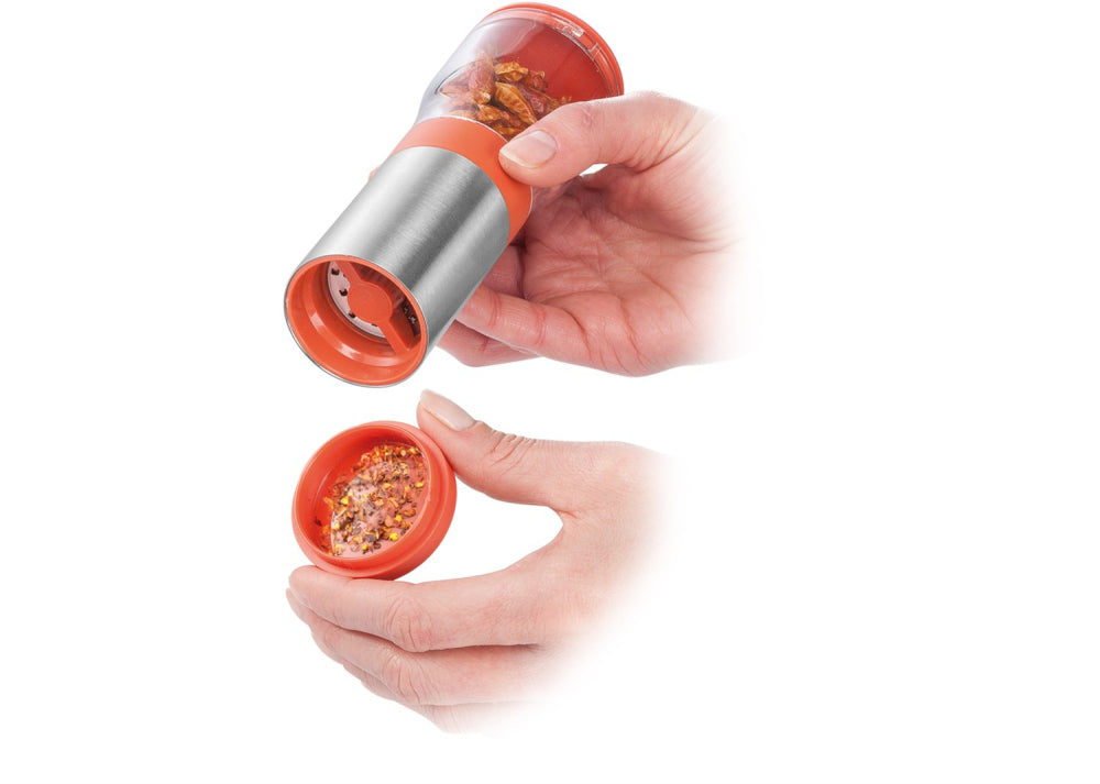 Kvarn till torkad chili