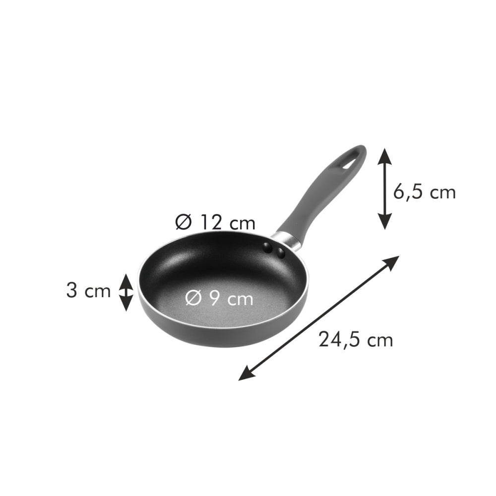 Stekpanna för singelmåltider Ø 12 cm