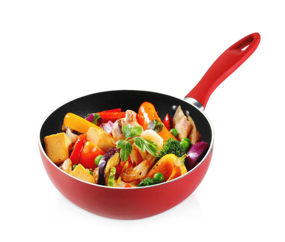 Wok för single måltider Ø16cm