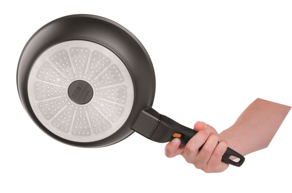 Stekpanna 28 cm med avtagbart handtag