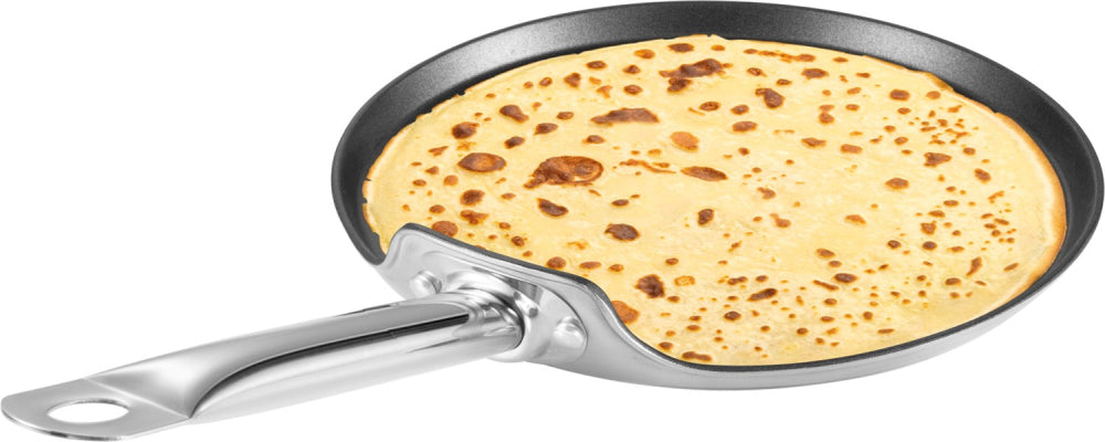 Pannkakspanna med non-stick beläggning från Tescoma, 26 cm.