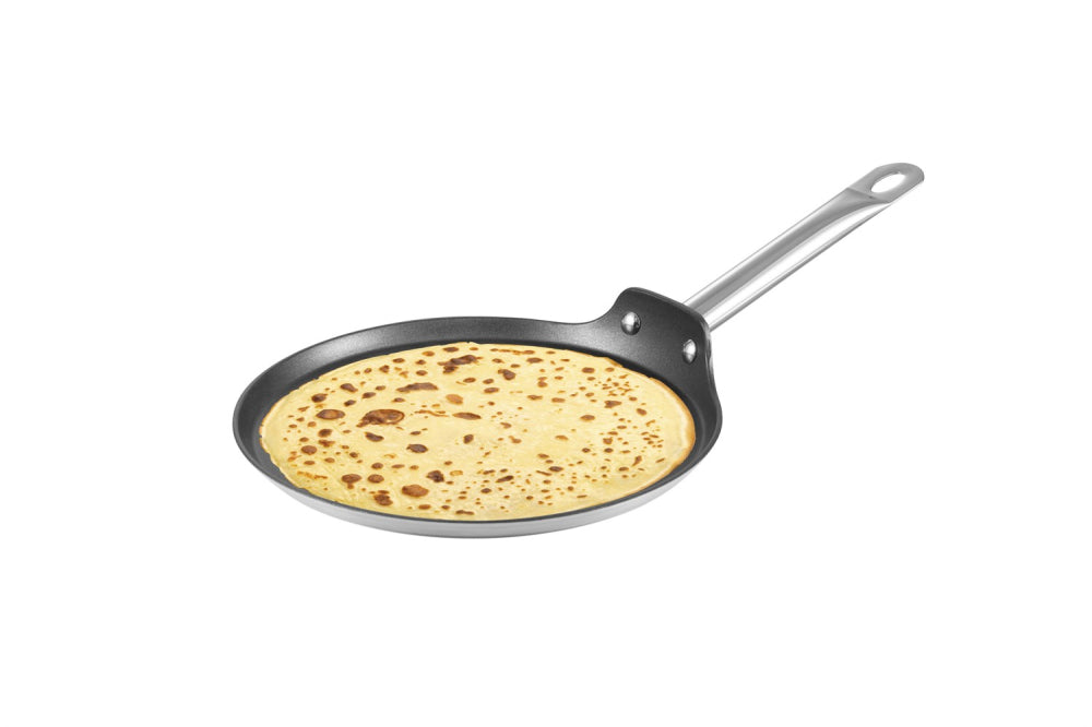 Pannkakspanna med non-stick beläggning från Tescoma, 26 cm.