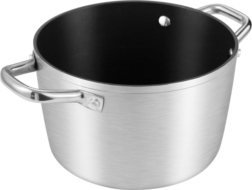 Gryta med non-stick beläggning, 20 cm. 3,5 liter.