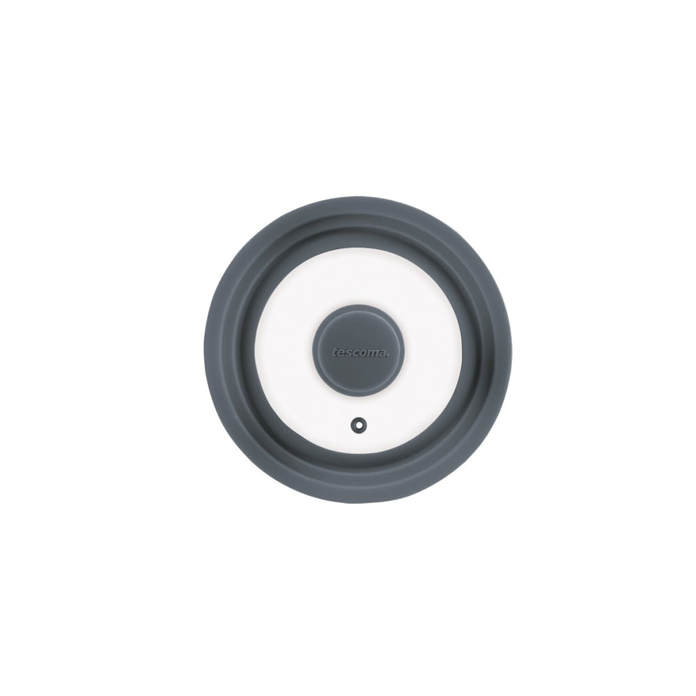 Grytlås i glas till grytor och stekpannor 16 - 18 - 20 cm.