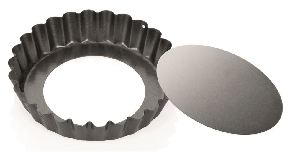 Tarteform med lös botten, Ø 10 cm. 4 st.