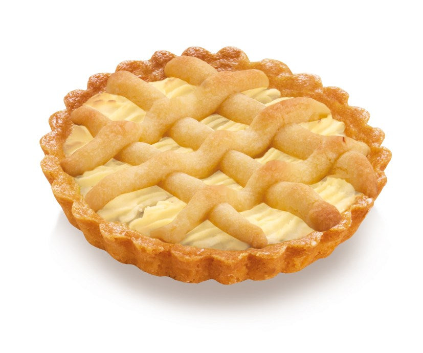 Tarteform med lös botten, Ø 10 cm. 4 st.