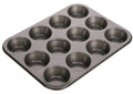 Muffins bakplåt med non-stick beläggning