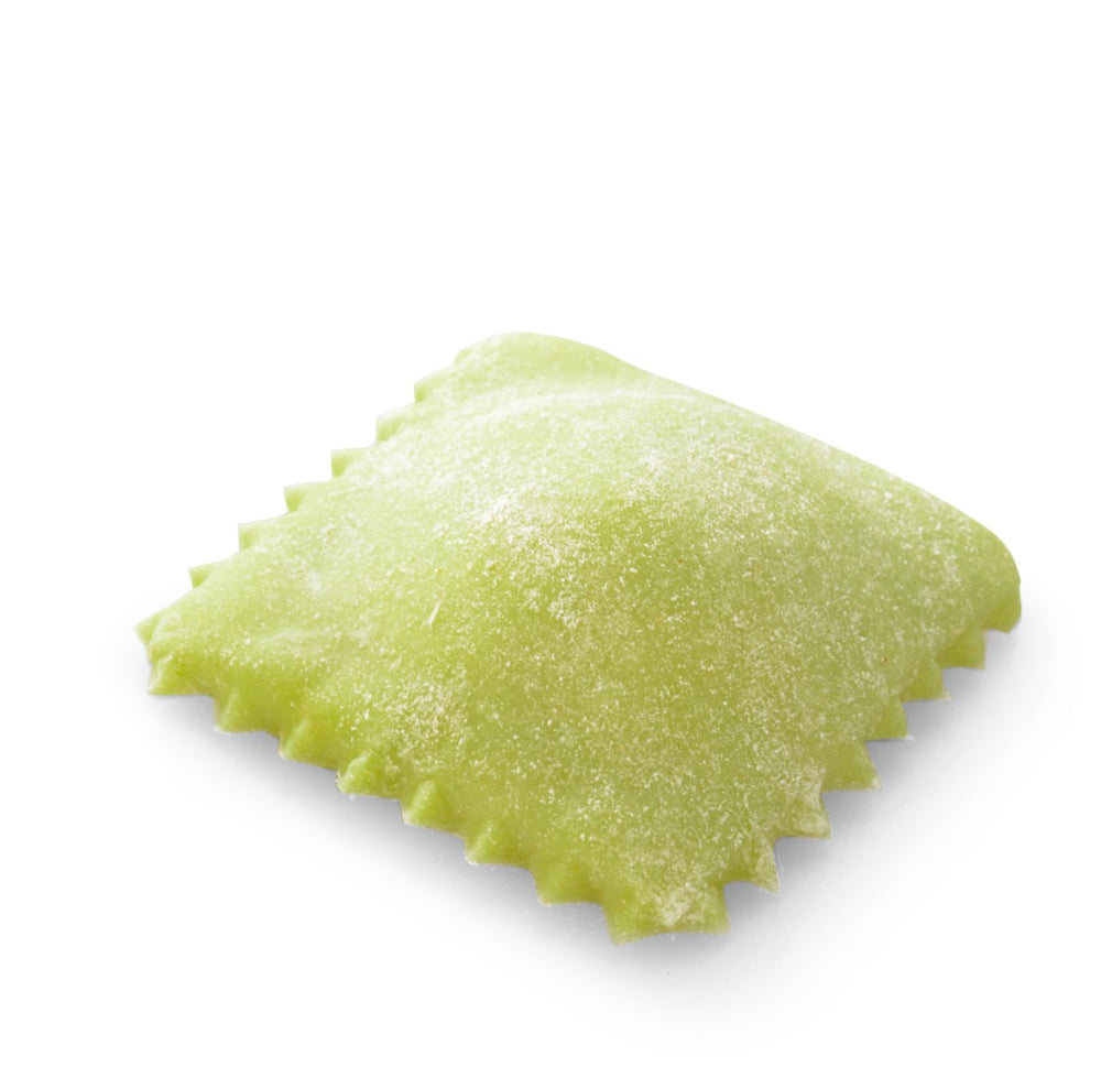 Ravioli järn med 4 former