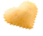 Ravioli järn med 4 former