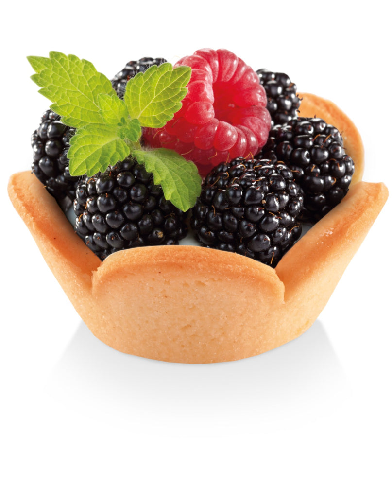 Tarteletform, dessertkorgform och kakakorgform