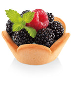 Tarteletform, dessertkorgform och kakakorgform
