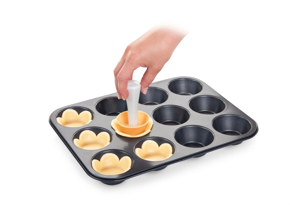Tarteletform, dessertkorgform och kakakorgform