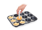 Tarteletform, dessertkorgform och kakakorgform