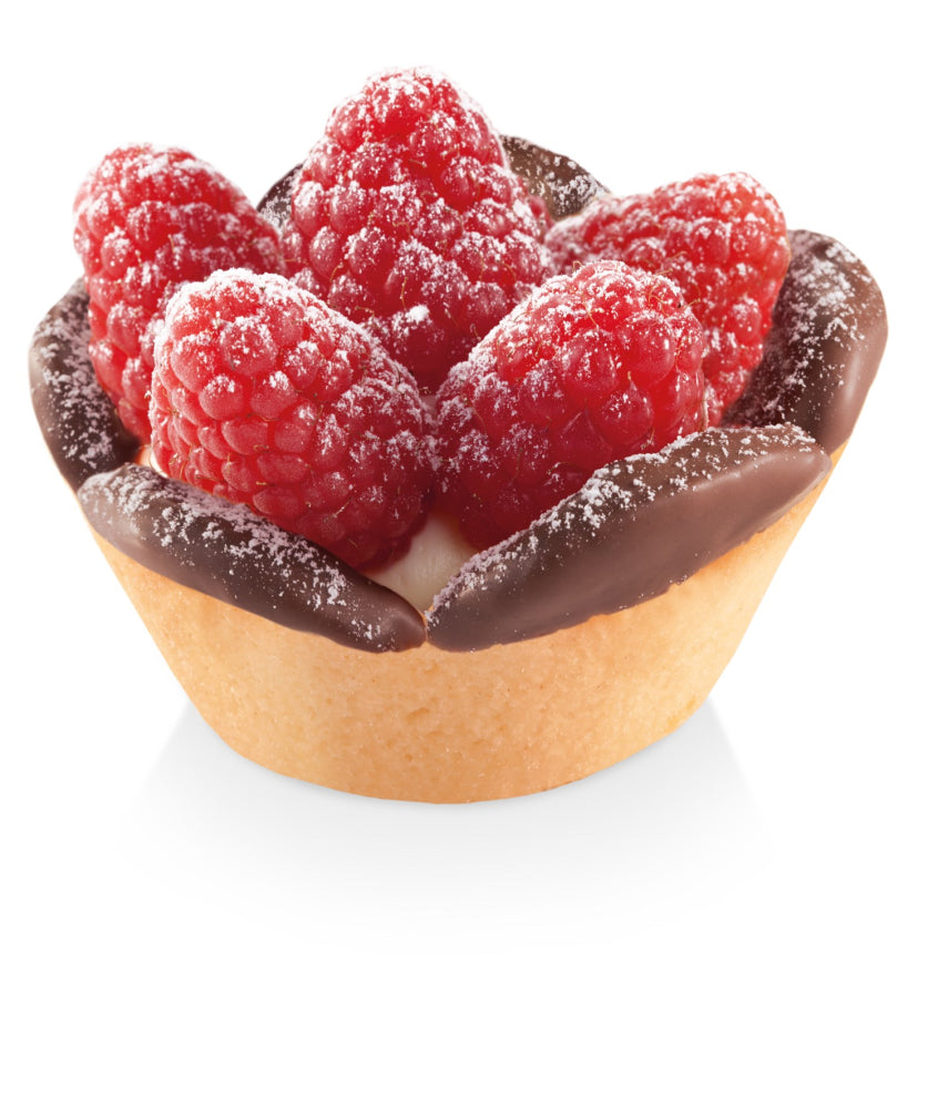 Tarteletform, dessertkorgform och kakakorgform