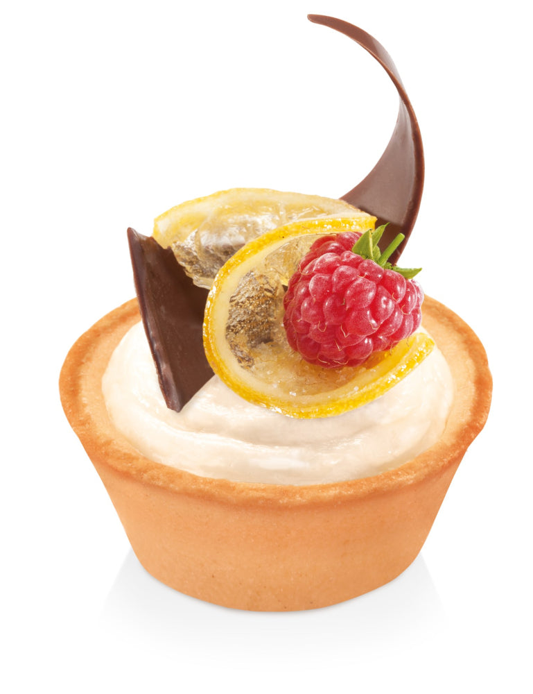 Tarteletform, dessertkorgform och kakakorgform
