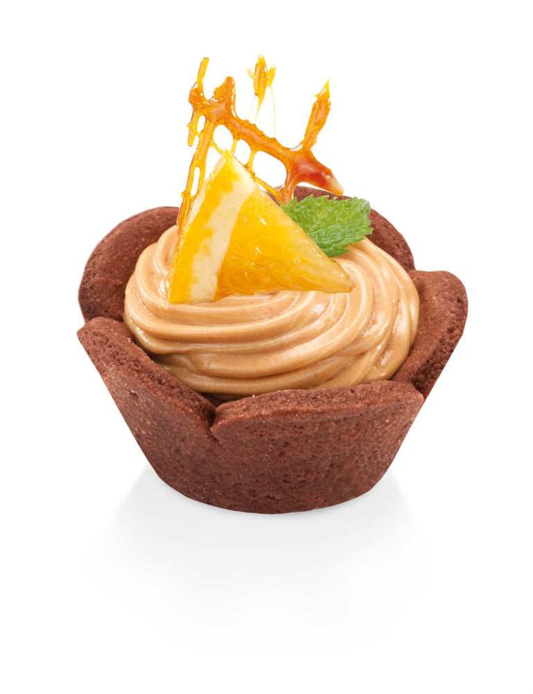 Tarteletform, dessertkorgform och kakakorgform
