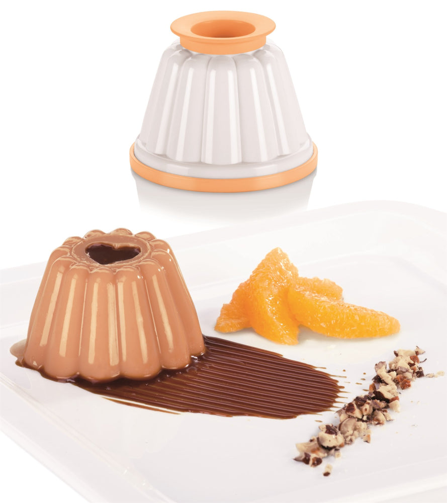 Form för den perfekta chokladmoussen, 4 st.