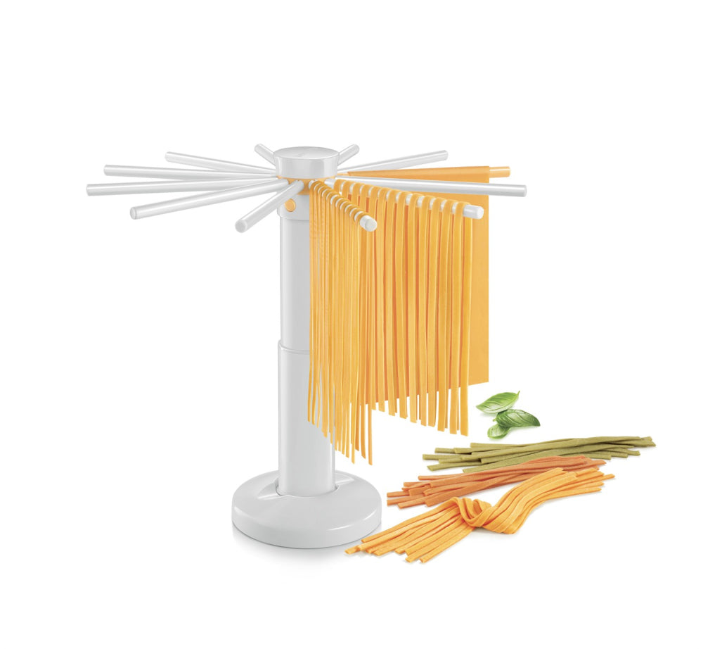 Pastastativ med 12 armar - för torkning av hemmagjord pasta